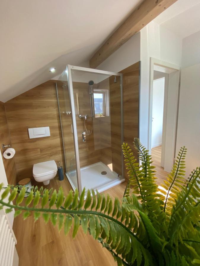 Hiddensee Appartement 12 Дранске Экстерьер фото