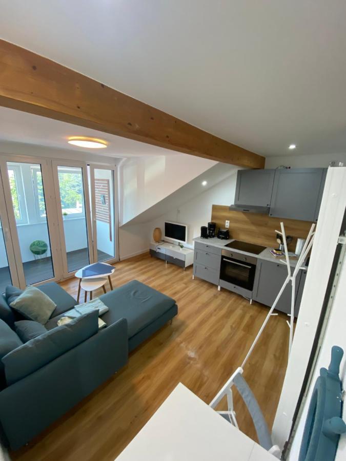 Hiddensee Appartement 12 Дранске Экстерьер фото