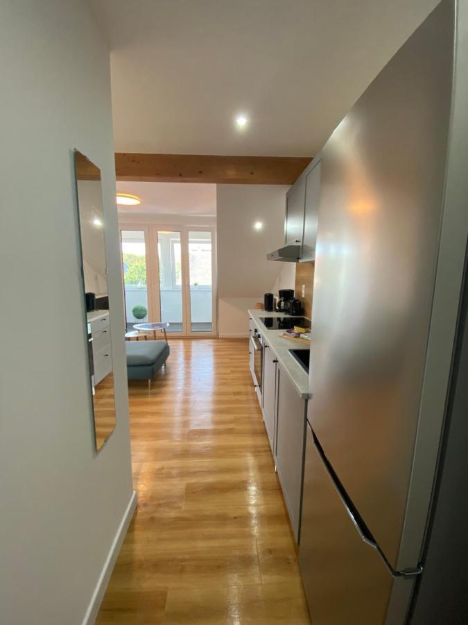 Hiddensee Appartement 12 Дранске Экстерьер фото