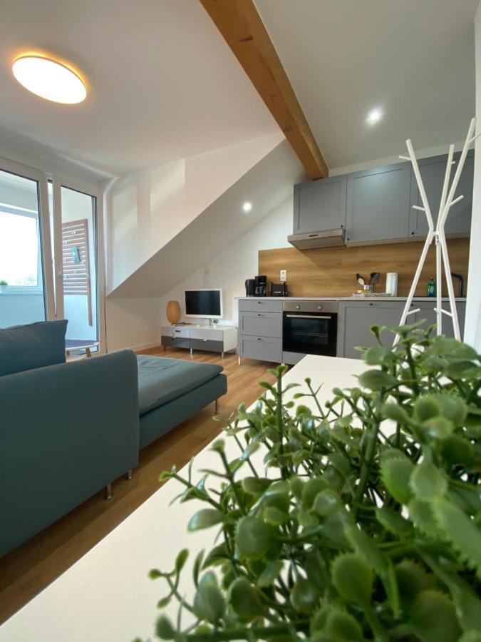 Hiddensee Appartement 12 Дранске Экстерьер фото