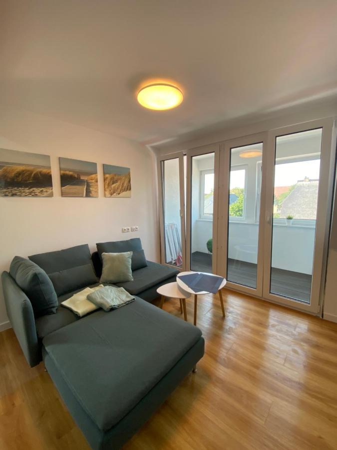 Hiddensee Appartement 12 Дранске Экстерьер фото