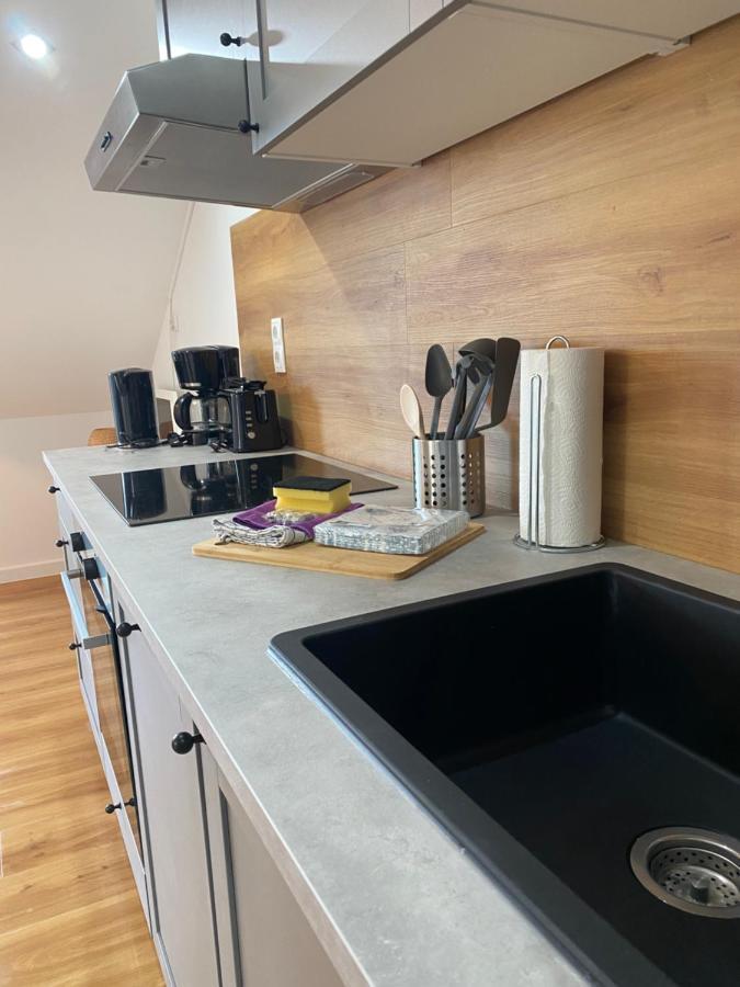 Hiddensee Appartement 12 Дранске Экстерьер фото