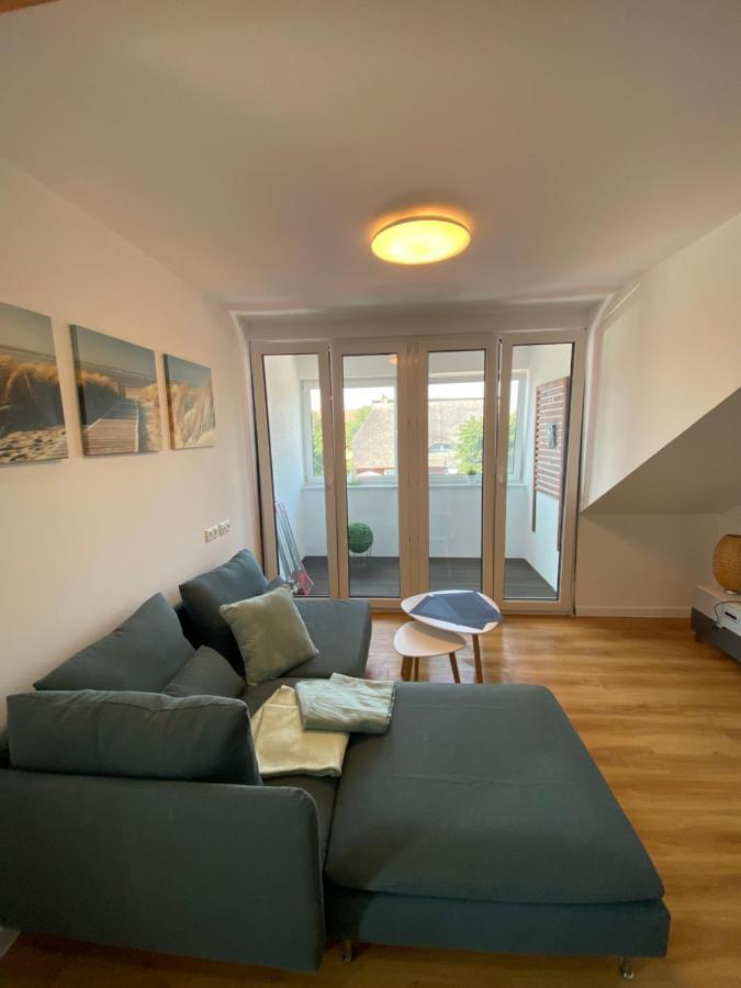 Hiddensee Appartement 12 Дранске Экстерьер фото