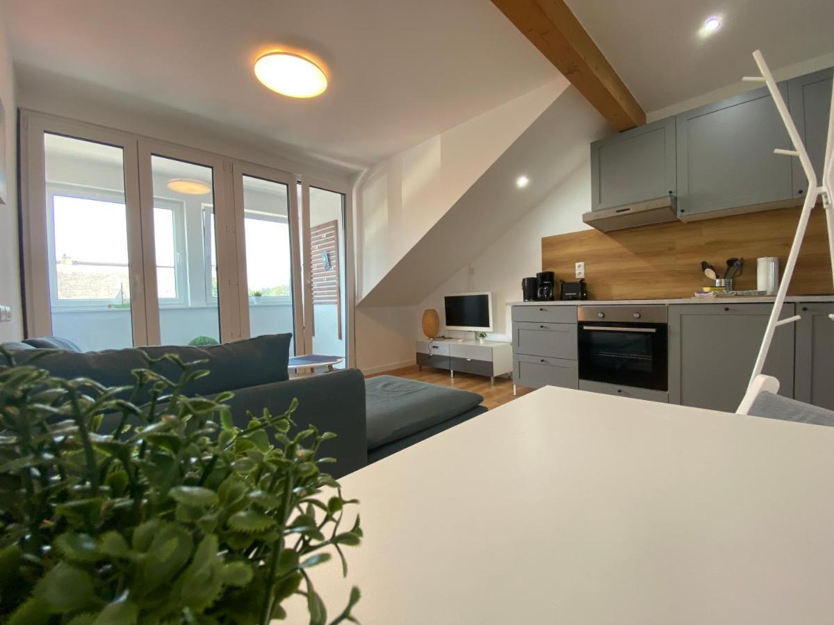Hiddensee Appartement 12 Дранске Экстерьер фото