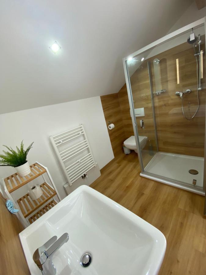 Hiddensee Appartement 12 Дранске Экстерьер фото