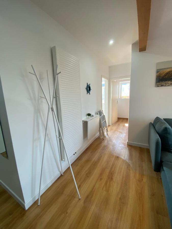 Hiddensee Appartement 12 Дранске Экстерьер фото
