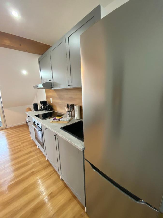 Hiddensee Appartement 12 Дранске Экстерьер фото