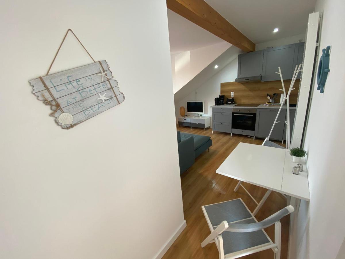 Hiddensee Appartement 12 Дранске Экстерьер фото