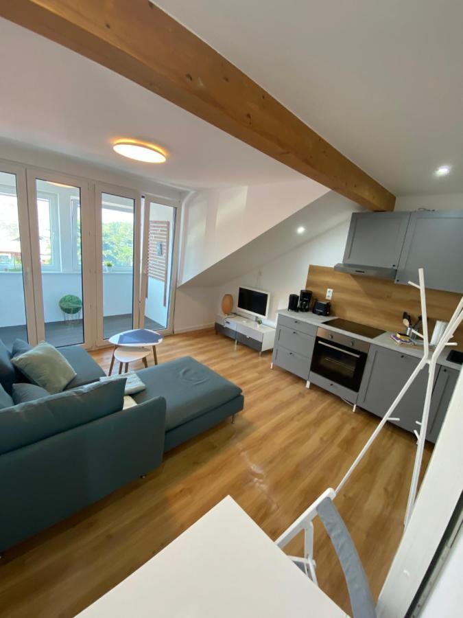 Hiddensee Appartement 12 Дранске Экстерьер фото