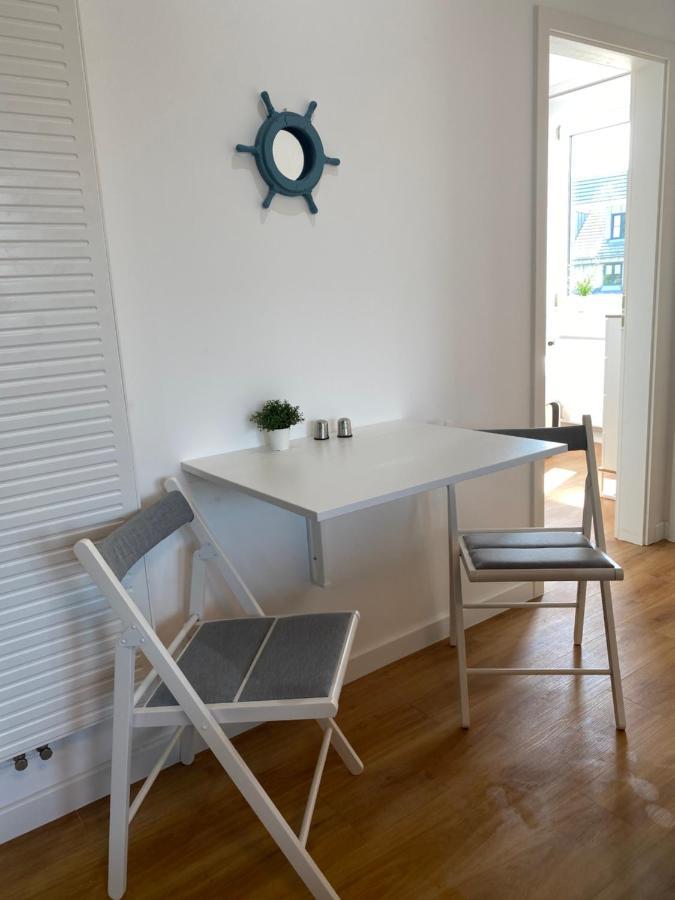 Hiddensee Appartement 12 Дранске Экстерьер фото