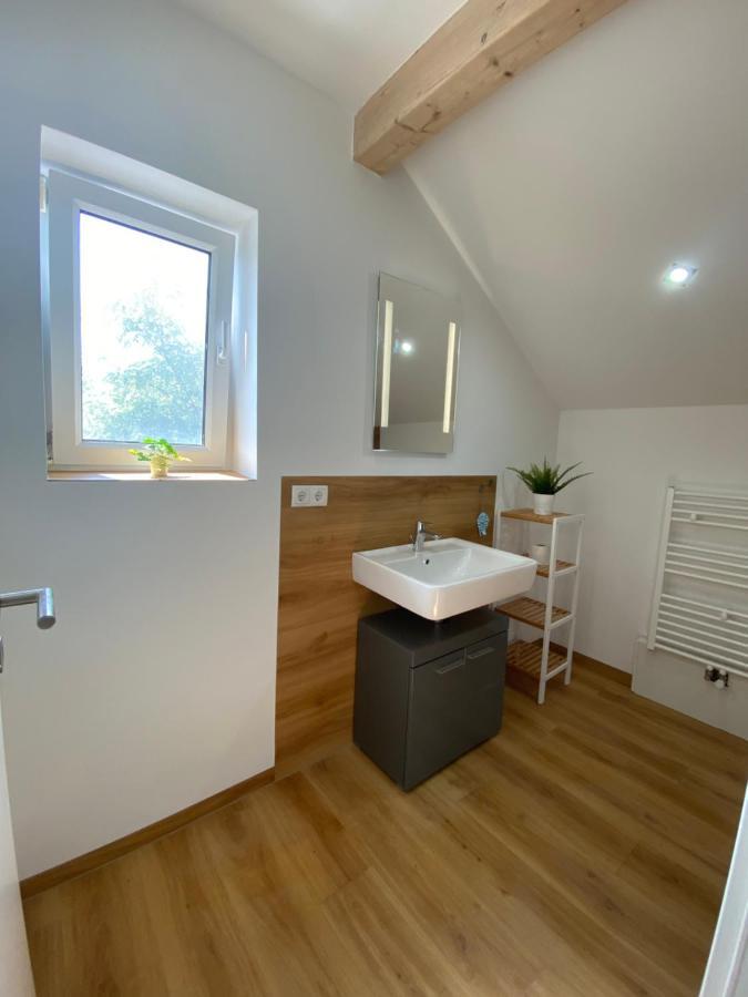 Hiddensee Appartement 12 Дранске Экстерьер фото