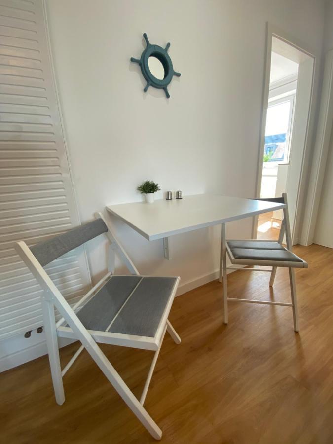 Hiddensee Appartement 12 Дранске Экстерьер фото