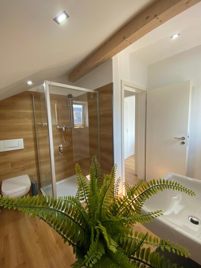 Hiddensee Appartement 12 Дранске Экстерьер фото