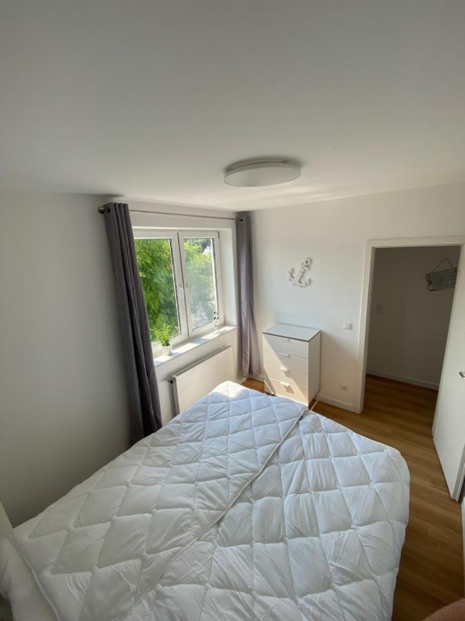 Hiddensee Appartement 12 Дранске Экстерьер фото