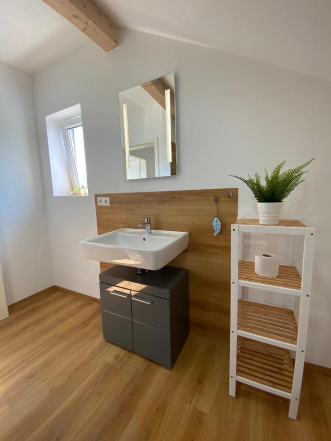 Hiddensee Appartement 12 Дранске Экстерьер фото